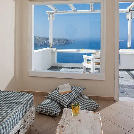Athermi - Adults Only 3* Fira (Santorini)