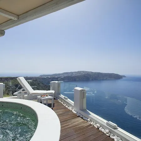 Athermi - Adults Only Fira (Santorini)