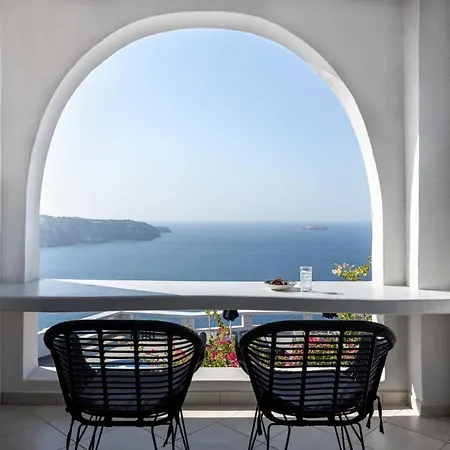 Hotel Athermi - Adults Only Fira (Santorini)