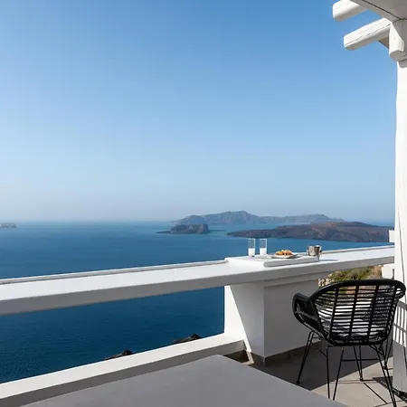 Hotel Athermi - Adults Only Fira (Santorini)