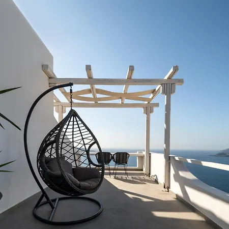 호텔 Athermi - Adults Only 산토리니