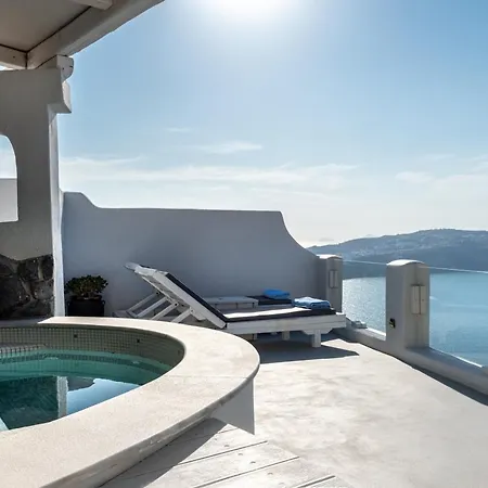 Athermi - Adults Only 3* Fira (Santorini)