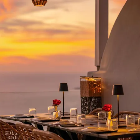 Athermi - Adults Only Fira (Santorini)