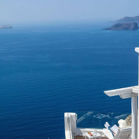 Athermi - Adults Only 호텔 산토리니