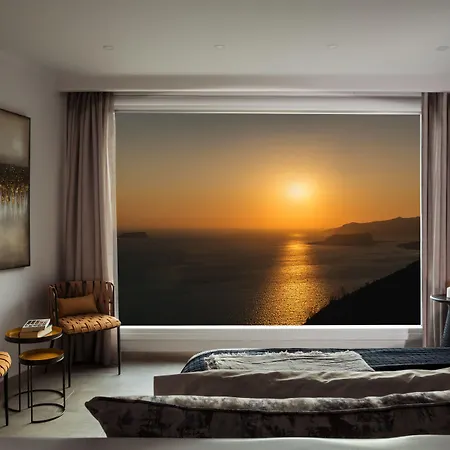 Otel Athermi - Adults Only Fira (Santorini)