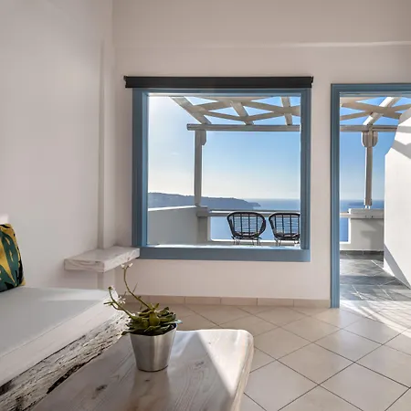 Athermi - Adults Only 3* Fira (Santorini)