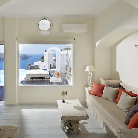 Athermi - Adults Only 호텔 산토리니