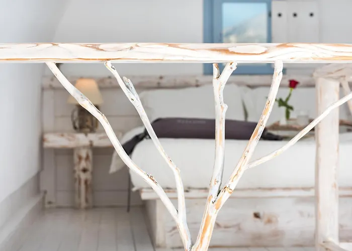 Hotel Athermi - Adults Only Fira (Santorini)