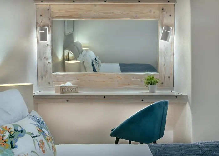 Hotel Athermi - Adults Only Fira (Santorini)