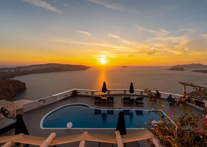 Athermi - Adults Only Fira (Santorini)