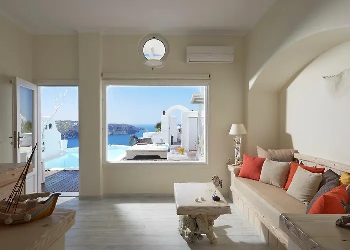 Hotel Athermi - Adults Only Fira (Santorini)