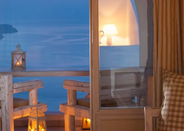 Athermi - Adults Only Fira (Santorini)