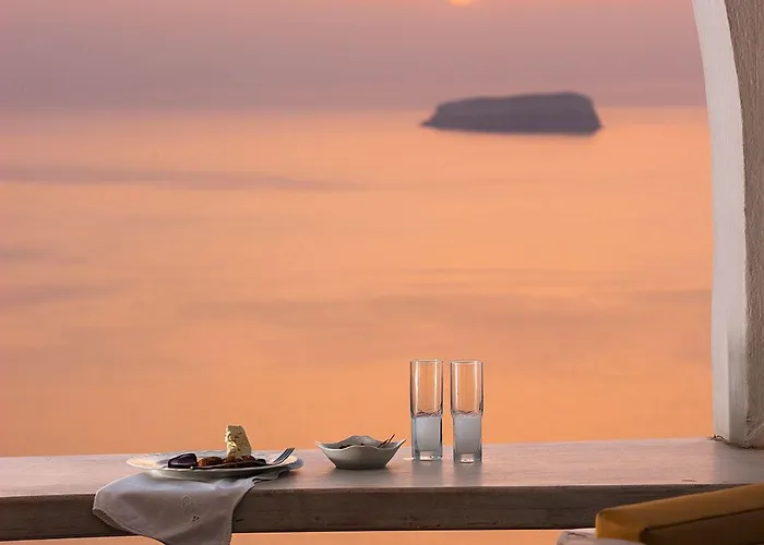 Athermi - Adults Only Fira (Santorini)