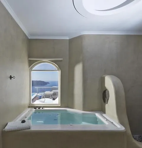 Hotel Athermi - Adults Only Fira (Santorini)