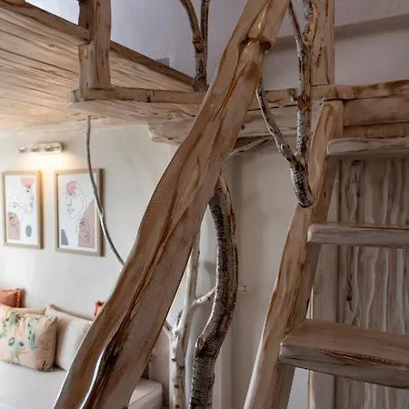 Athermi - Adults Only Fira (Santorini)