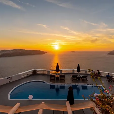 Athermi - Adults Only Fira (Santorini)