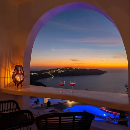 Hotel Athermi - Adults Only Fira (Santorini)