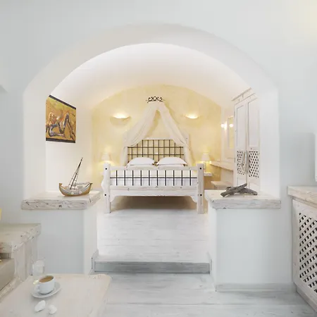 Hotel Athermi - Adults Only Fira (Santorini)