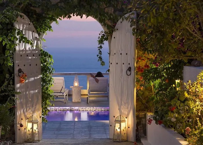 Hotell Athermi - Adults Only