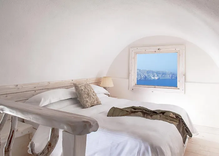 Athermi - Adults Only 3* Fira (Santorini)