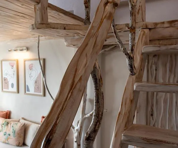 Athermi - Adults Only Fira (Santorini)