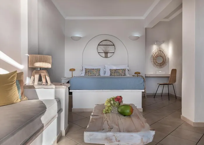 Athermi - Adults Only Hotell Fira (Santorini)