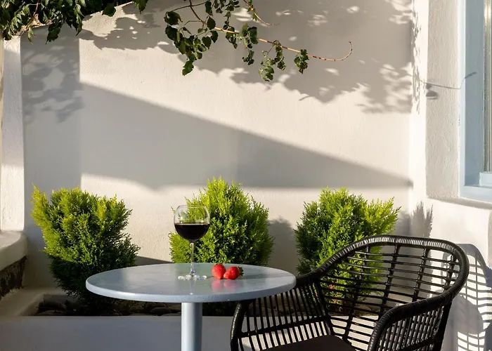 Hotel Athermi - Adults Only