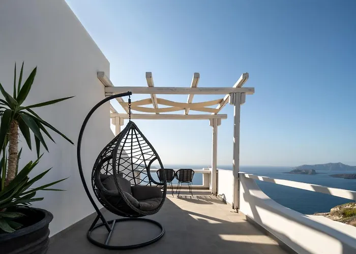 Hotel Athermi - Adults Only Fira (Santorini)