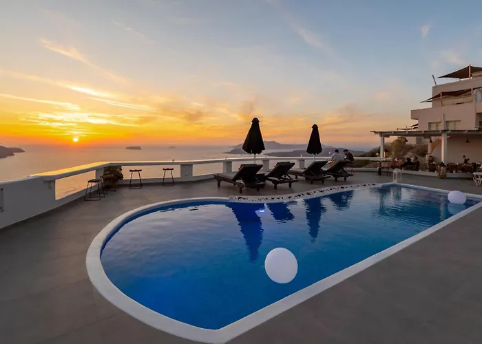 Athermi - Adults Only Hotell