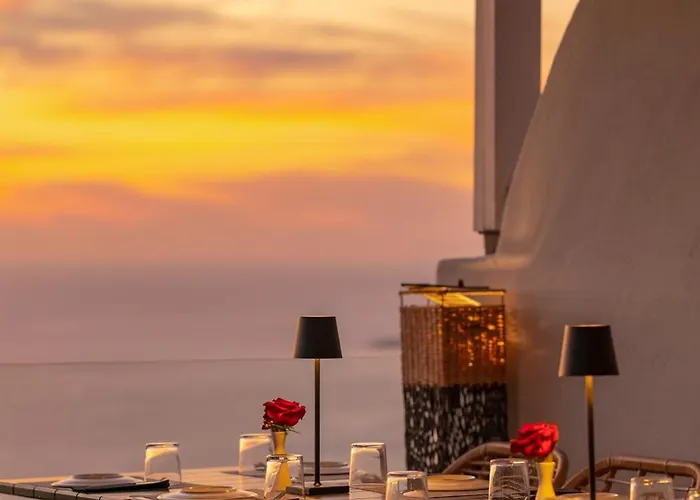 Athermi - Adults Only Fira (Santorini)