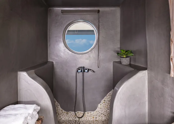 Hotell Athermi - Adults Only Fira (Santorini)