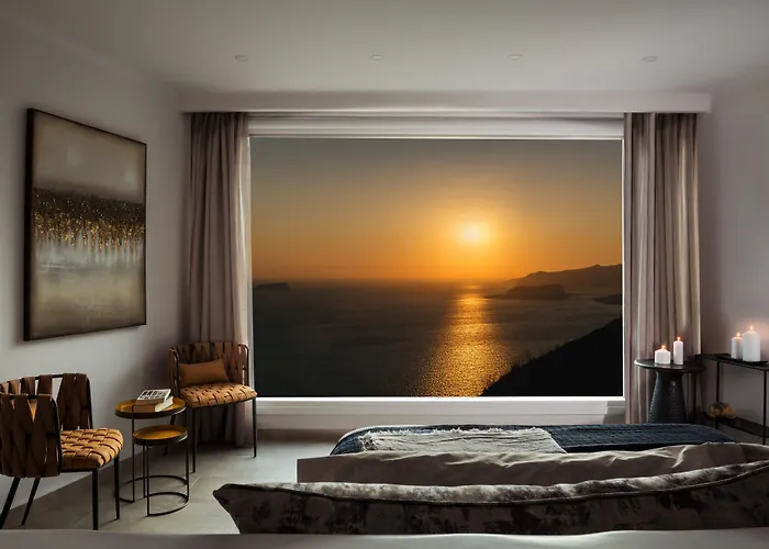 Hotell Athermi - Adults Only Fira (Santorini)