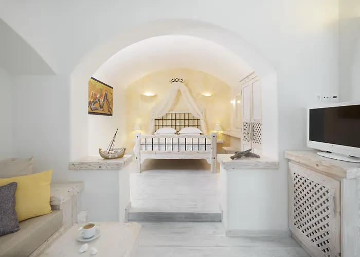 Hotell Athermi - Adults Only Fira (Santorini)