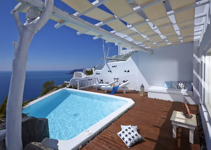 Hotell Athermi - Adults Only Fira (Santorini)