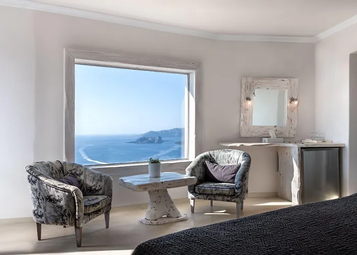 Athermi - Adults Only 3* Fira (Santorini)