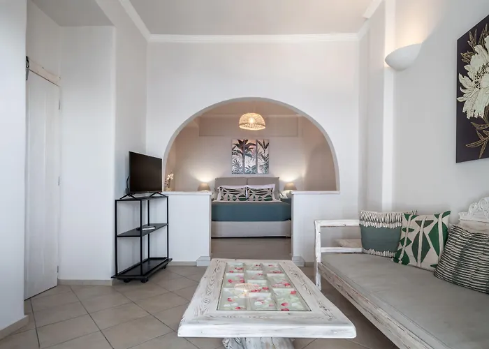 Athermi - Adults Only Fira (Santorini)