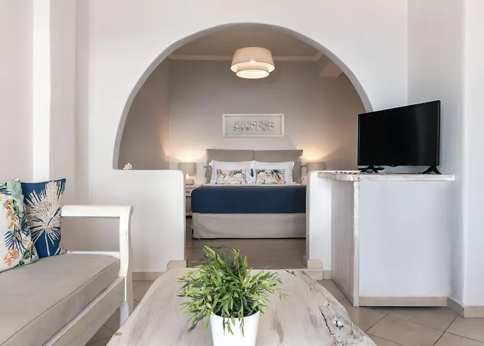 Hotell Athermi - Adults Only Fira (Santorini)