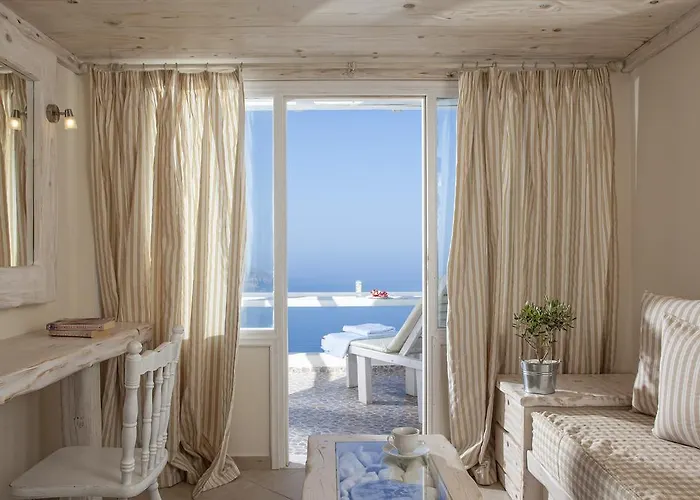 Athermi - Adults Only Hotell Fira (Santorini)