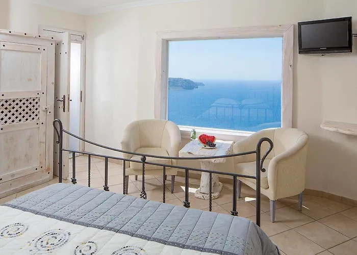Athermi - Adults Only Hotel Fira (Santorini)