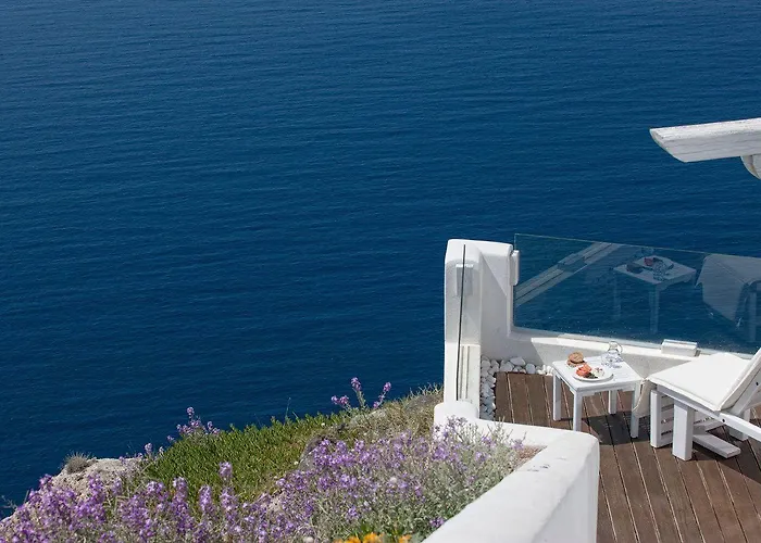 Athermi - Adults Only Hotel Fira (Santorini)