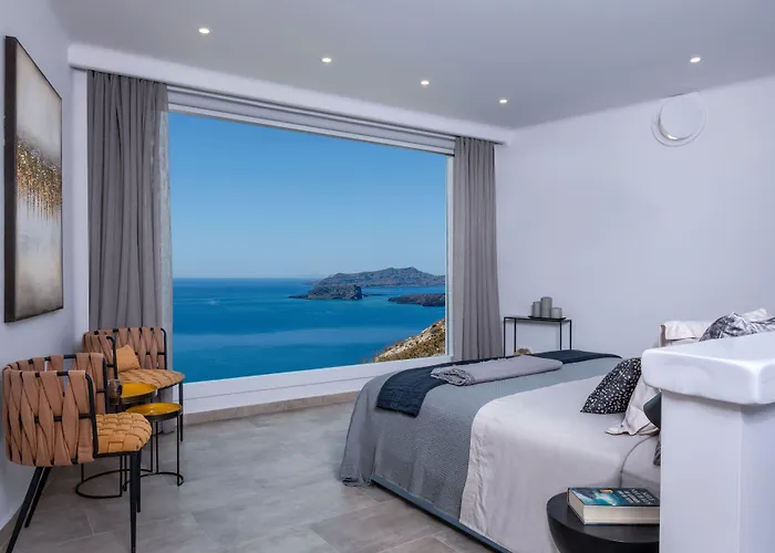 Athermi - Adults Only Fira (Santorini)